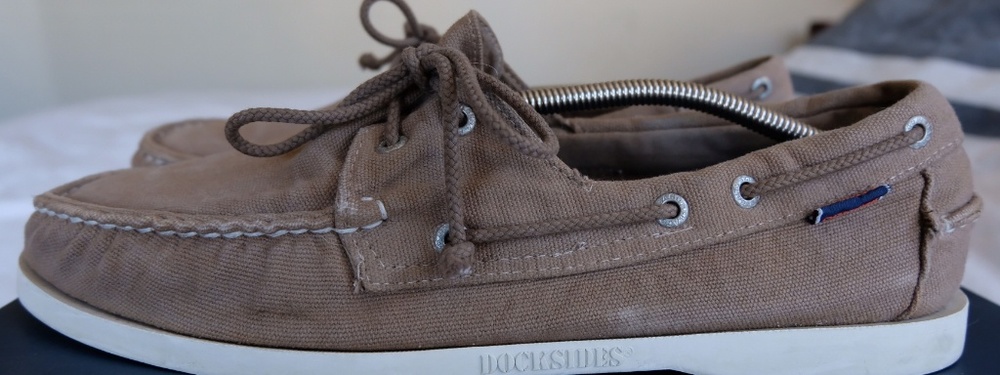 Sebago boat shoes